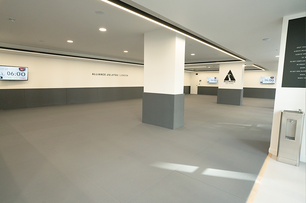 Alliance Jiu Jitsu London