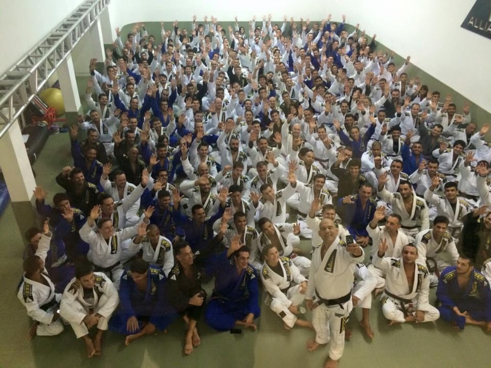 Premium BJJ Gym in London