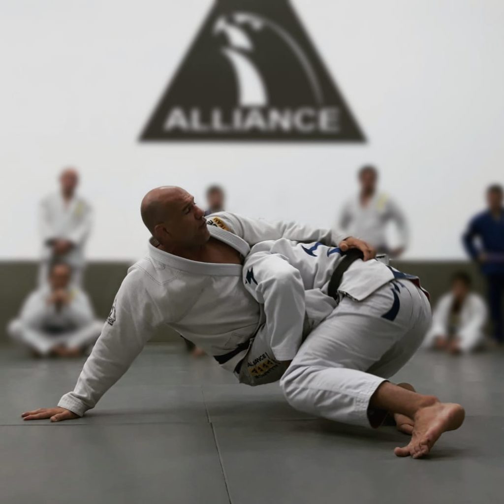 Brazilian Jiu Jitsu in London