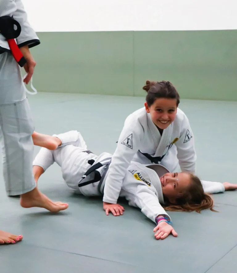 Children's BJJ Classes in London